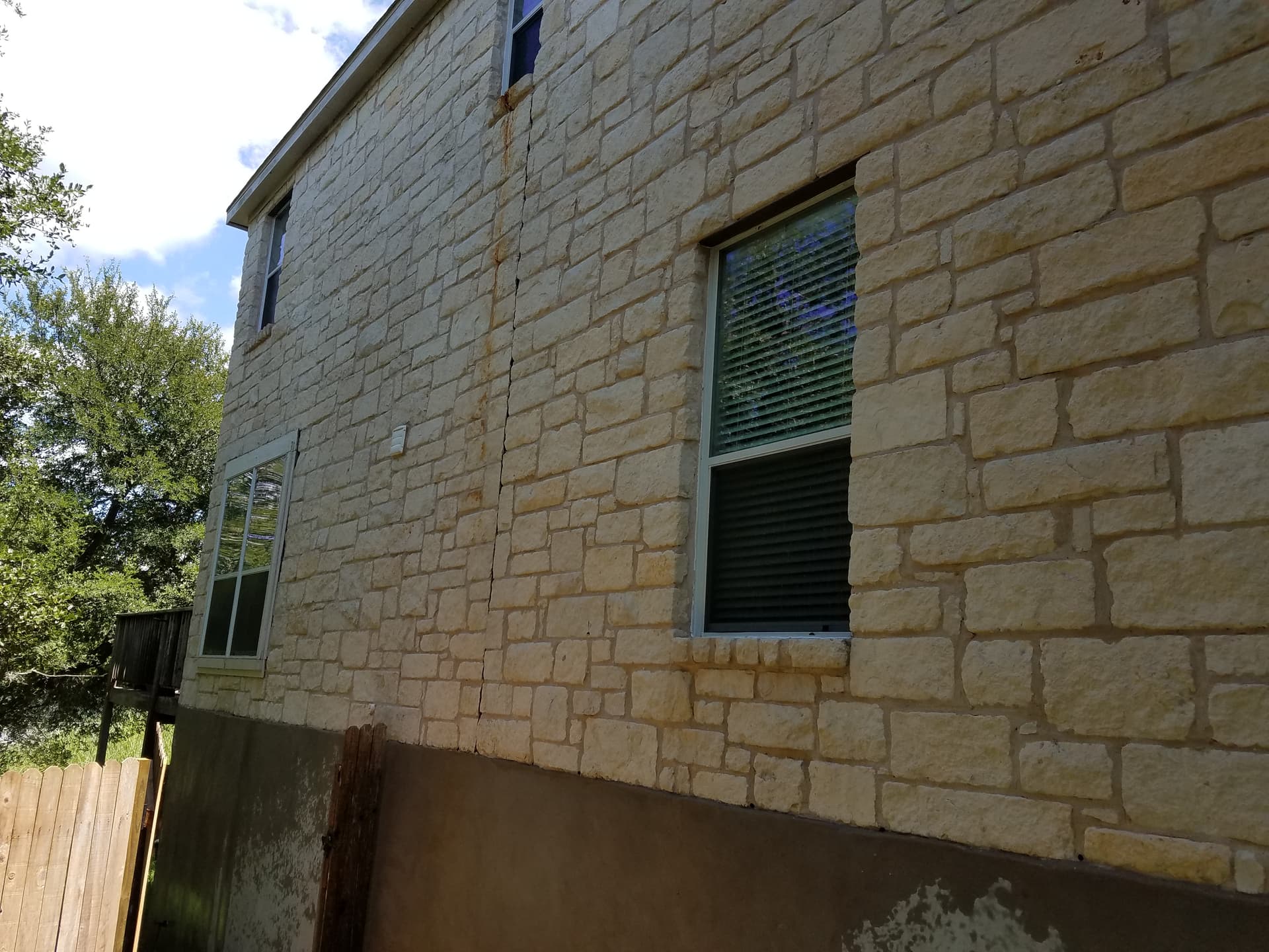 After — House Washing by Monarch Cleaning Solutions in Austin, TX